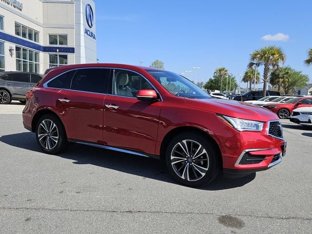2020 Acura MDX 4TECH