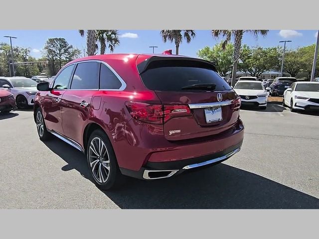 2020 Acura MDX 4TECH