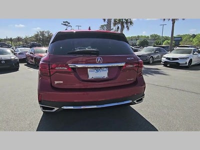 2020 Acura MDX 4TECH