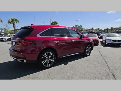 2020 Acura MDX 4TECH