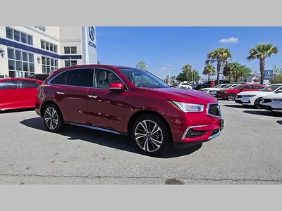 2020 Acura MDX 4TECH