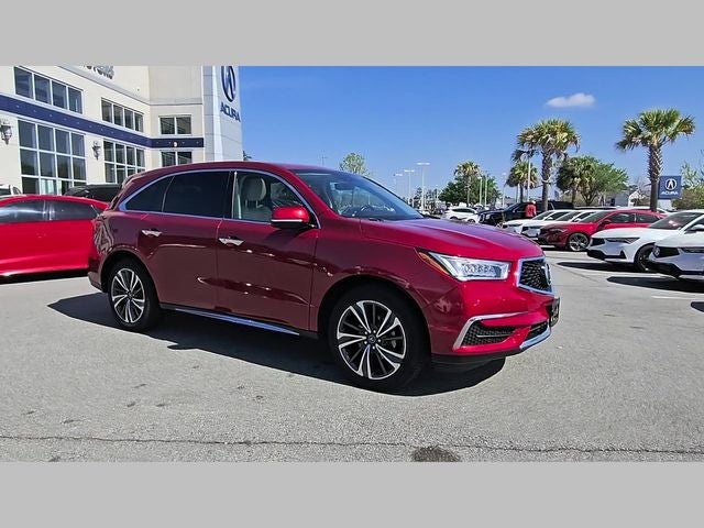 2020 Acura MDX 4TECH