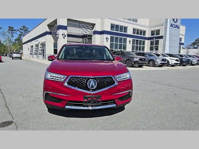 2020 Acura MDX 4TECH