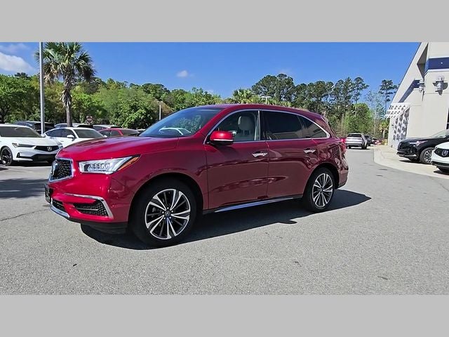 2020 Acura MDX 4TECH