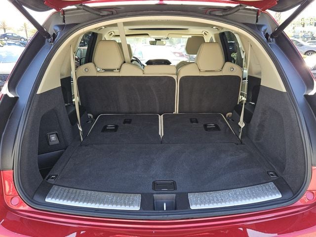 2020 Acura MDX 4TECH