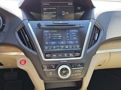 2020 Acura MDX 4TECH