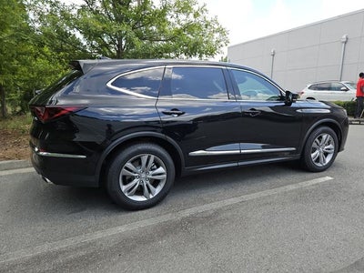 2026 Acura MDX MDX