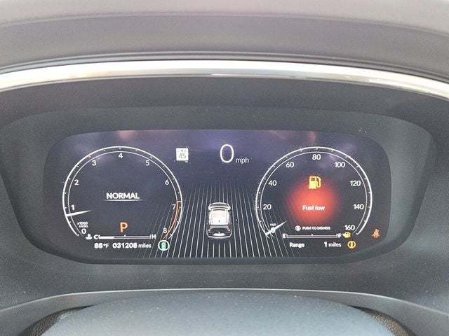 2023 Acura MDX Technology