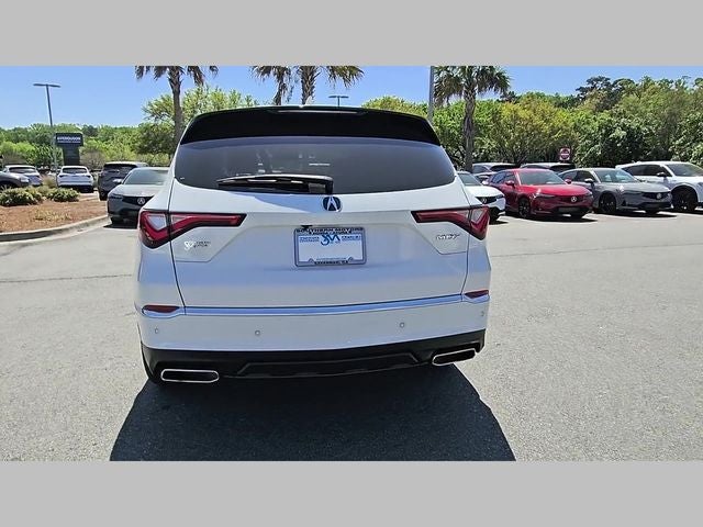 2023 Acura MDX Technology