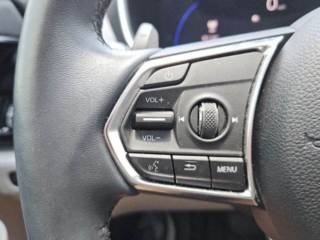 2025 Acura MDX TECH