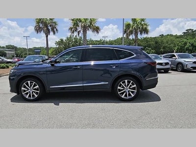 2025 Acura MDX TECH