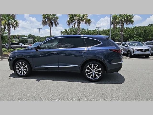 2025 Acura MDX TECH