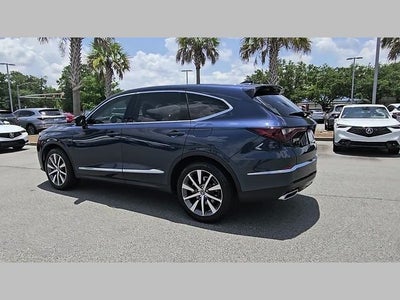 2025 Acura MDX TECH