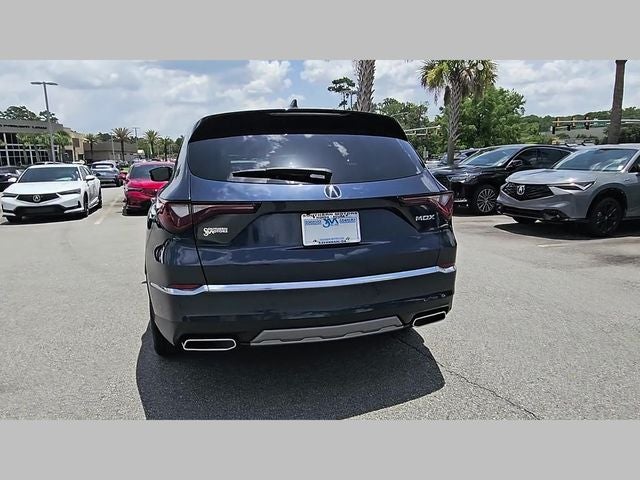 2025 Acura MDX TECH