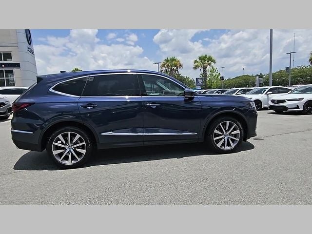 2025 Acura MDX TECH