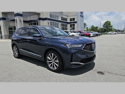 2025 Acura MDX TECH