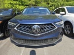 2025 Acura MDX TECH