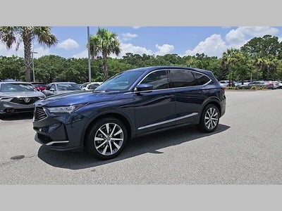 2025 Acura MDX TECH
