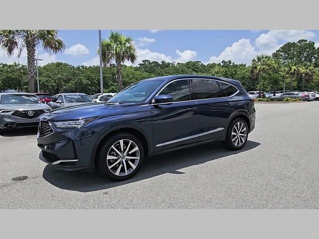 2025 Acura MDX TECH