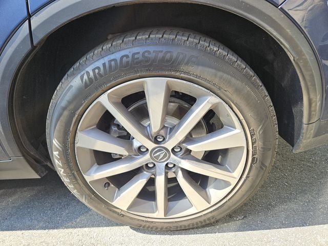 2025 Acura MDX TECH