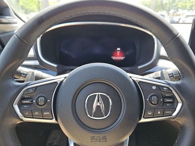 2025 Acura MDX Technology Package