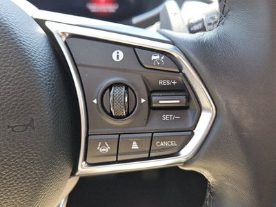 2025 Acura MDX Technology Package