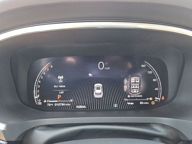 2025 Acura MDX Technology Package