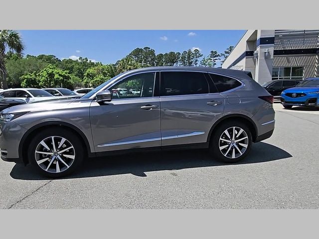 2025 Acura MDX Technology Package
