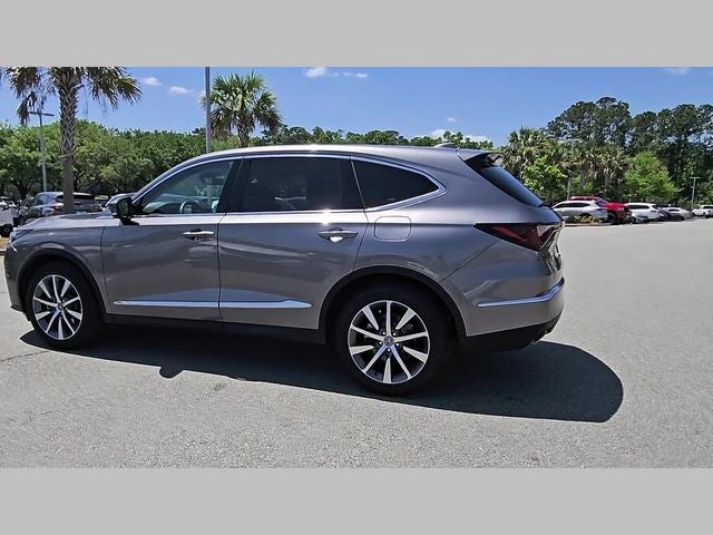 2025 Acura MDX Technology Package