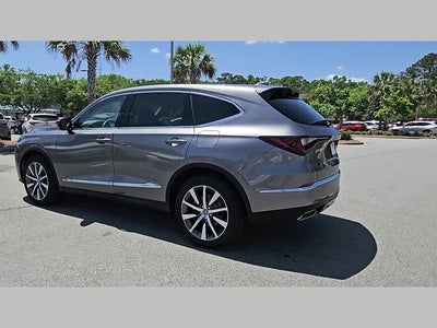 2025 Acura MDX Technology Package