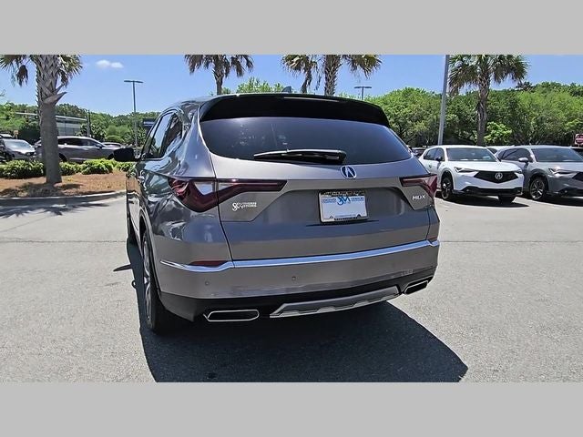 2025 Acura MDX Technology Package