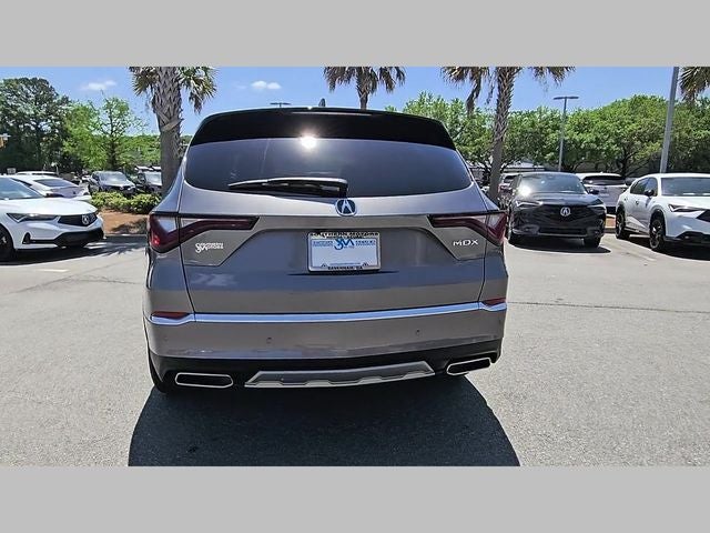 2025 Acura MDX Technology Package