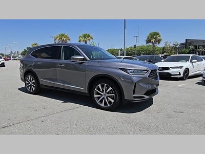 2025 Acura MDX Technology Package