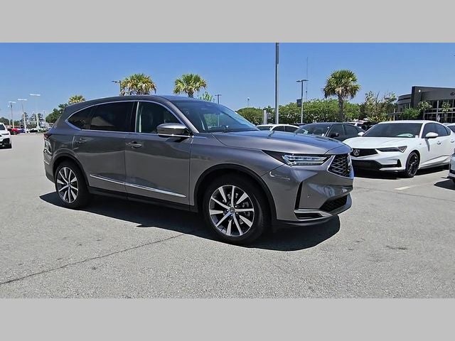 2025 Acura MDX Technology Package