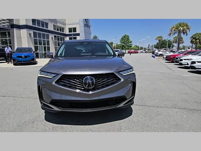 2025 Acura MDX Technology Package