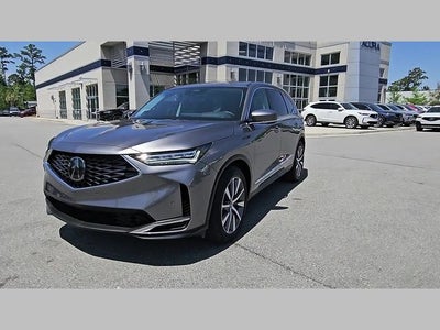 2025 Acura MDX Technology Package