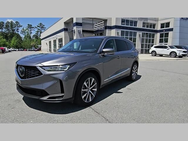 2025 Acura MDX Technology Package