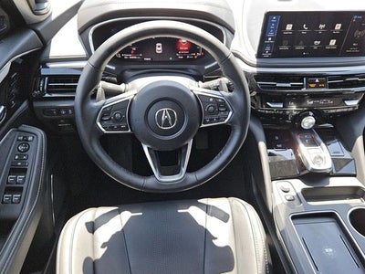 2025 Acura MDX Technology Package