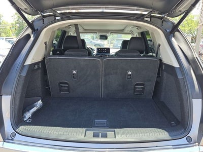 2025 Acura MDX Technology Package