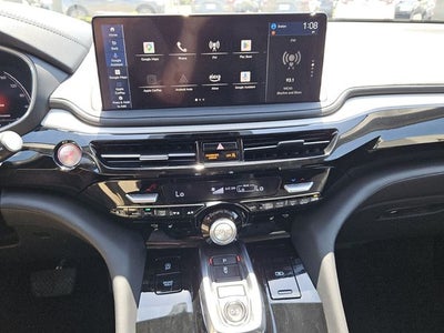 2025 Acura MDX Technology Package