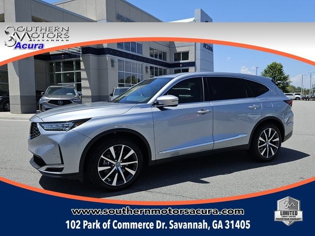 2026 Acura MDX TECH