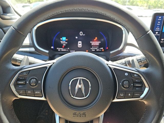 2026 Acura MDX TECH