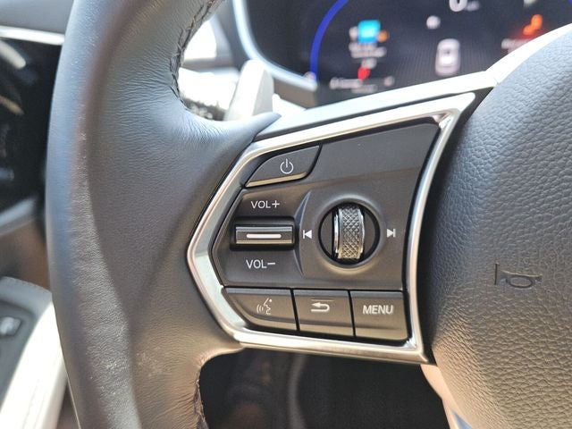 2026 Acura MDX TECH