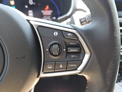 2026 Acura MDX TECH