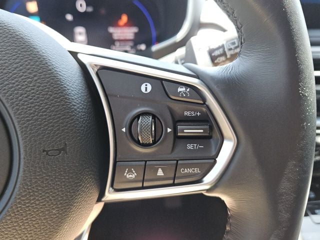 2026 Acura MDX TECH