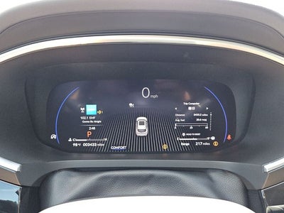 2026 Acura MDX TECH