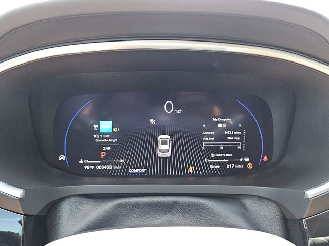 2026 Acura MDX TECH
