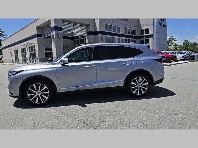 2026 Acura MDX TECH