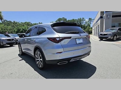 2026 Acura MDX TECH