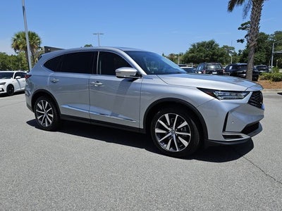 2026 Acura MDX TECH
